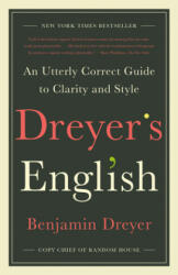 Dreyer's English - BENJAMIN DREYER (ISBN: 9780812985719)