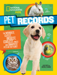 Pet Records (ISBN: 9781426337352)