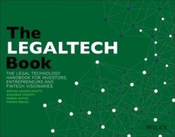 Cartea LegalTech (ISBN: 9781119574279)