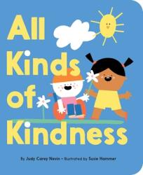 All Kinds of Kindness - Susie Hammer (ISBN: 9781534432062)