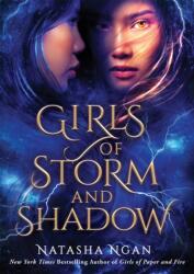 Girls of Storm and Shadow (ISBN: 9781529342611)