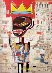 Jean-Michel Basquiat. 40th Ed. (ISBN: 9783836580922)