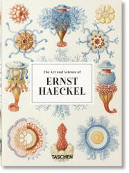 The Art and Science of Ernst Haeckel. 40th Ed. (ISBN: 9783836584289)