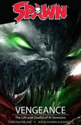 Spawn: Vengeance (ISBN: 9781534316874)