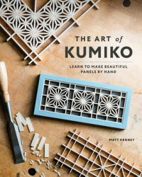 Art of Kumiko (ISBN: 9781951217242)