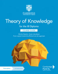 Theory of Knowledge for the IB Diploma Course Guide with Digital Access (2 Years) - Susan Jesudason, Richard van de Lagemaat (ISBN: 9781108865982)