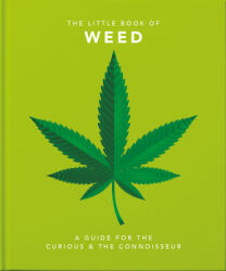 Little Book of Weed (ISBN: 9781911610526)