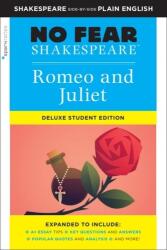 Romeo și Julieta: No Fear Shakespeare Ediție Deluxe pentru Studenți (ISBN: 9781411479715)