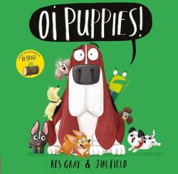 Oi Puppies! (ISBN: 9781444937367)