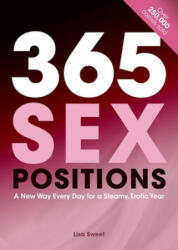 365 Sex Positions (ISBN: 9781646040339)