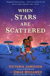 When Stars are Scattered - Victoria Jamieson, Omar Mohamed (ISBN: 9780571363858)
