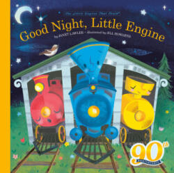 Good Night, Little Engine - Janet Lawler, Jill Howarth (ISBN: 9780593094570)