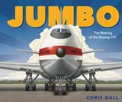 Chris Gall, Chris Gall - Jumbo - Chris Gall, Chris Gall (ISBN: 9781250155801)