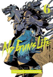 No Guns Life, Vol. 6 (ISBN: 9781974710492)