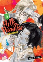 Hell´s Paradise: Jigokuraku 3 (ISBN: 9781974713226)