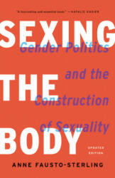 Sexing the Body (ISBN: 9781541672895)