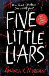 Five Little Liars (ISBN: 9781471196386)