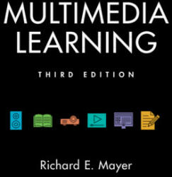 Multimedia Learning - RICHARD MAYER (ISBN: 9781316638088)