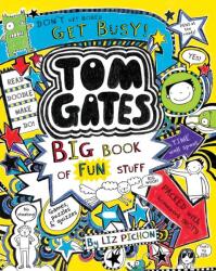 Tom Gates: Big Book of Fun Stuff - Liz Pichon (ISBN: 9780702306204)