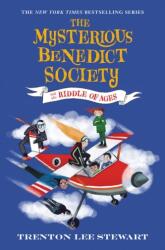 The Mysterious Benedict Society and the Riddle of Ages (ISBN: 9780316452625)
