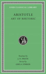 Art of Rhetoric - Aristotle (ISBN: 9780674997325)