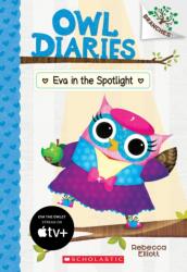 Eva in the Spotlight: A Branches Book (ISBN: 9781338298758)