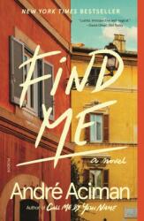 Find Me (ISBN: 9781250758071)