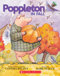 Poppleton in Fall: An Acorn Book (ISBN: 9781338566734)