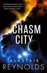 Chasm City (ISBN: 9780316462471)