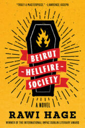 Beirut Hellfire Society (ISBN: 9780393358223)
