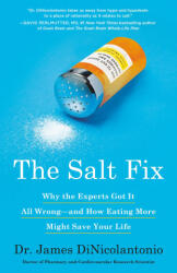 Salt Fix - James Dinicolantonio (ISBN: 9780451496980)