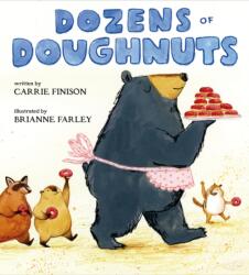 Dozens of Doughnuts (ISBN: 9780525518358)