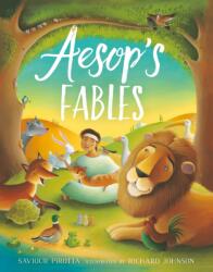 Aesop's Fables - Richard Johnson (ISBN: 9780753476406)