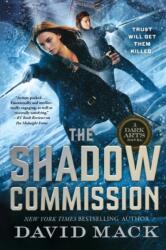 Shadow Commission (ISBN: 9780765383235)