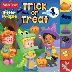 Fisher Price Little People: Trick or Treat (ISBN: 9780794445539)