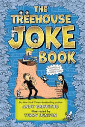 The Treehouse Joke Book - Andy Griffiths, Terry Denton (ISBN: 9781250259509)