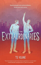 The Extraordinaries (ISBN: 9781250203656)
