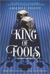 King of Fools (ISBN: 9781335040015)