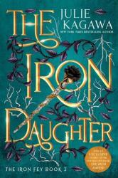 The Iron Daughter Special Edition (ISBN: 9781335090409)