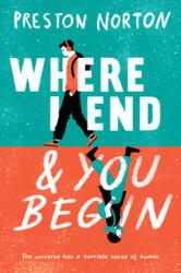 Where I End And You Begin - Norton, Preston (ISBN: 9781484798690)