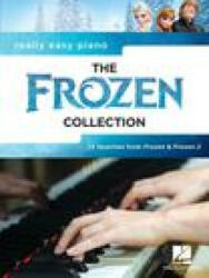 Really Easy Piano - Kristen Anderson-Lopez (ISBN: 9781540083906)