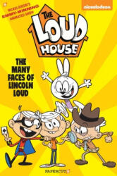 Loud House #10 - LOUD HOUSE CREATIVE TEAM (ISBN: 9781545804735)