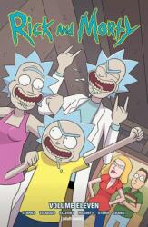 Rick And Morty Vol. 11 - Magdalene Visaggio, Marc Ellerby (ISBN: 9781620107348)