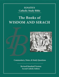 Wisdom and Sirach - Scott Hahn (ISBN: 9781621641841)