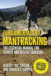 Fundamentals of Mantracking - Albert "Ab" Taylor, Donald C. Cooper (ISBN: 9781629147628)