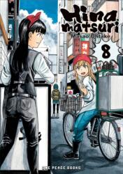 Hinamatsuri Volume 08 (ISBN: 9781642730579)