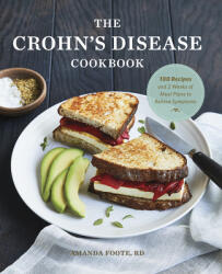 The Crohn's Disease Cookbook - Amanda Foote (ISBN: 9781647393137)