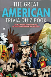Great American Trivia Quiz Book (ISBN: 9781648450617)