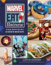 Marvel Eat the Universe: The Official Cookbook (ISBN: 9781683838456)