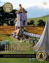 Harry Potter: Film Vault: Volume 12 (ISBN: 9781683838364)